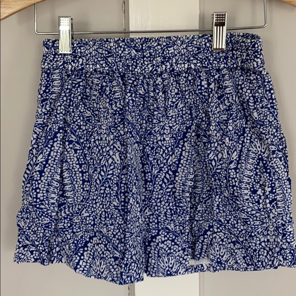 Girls Skort